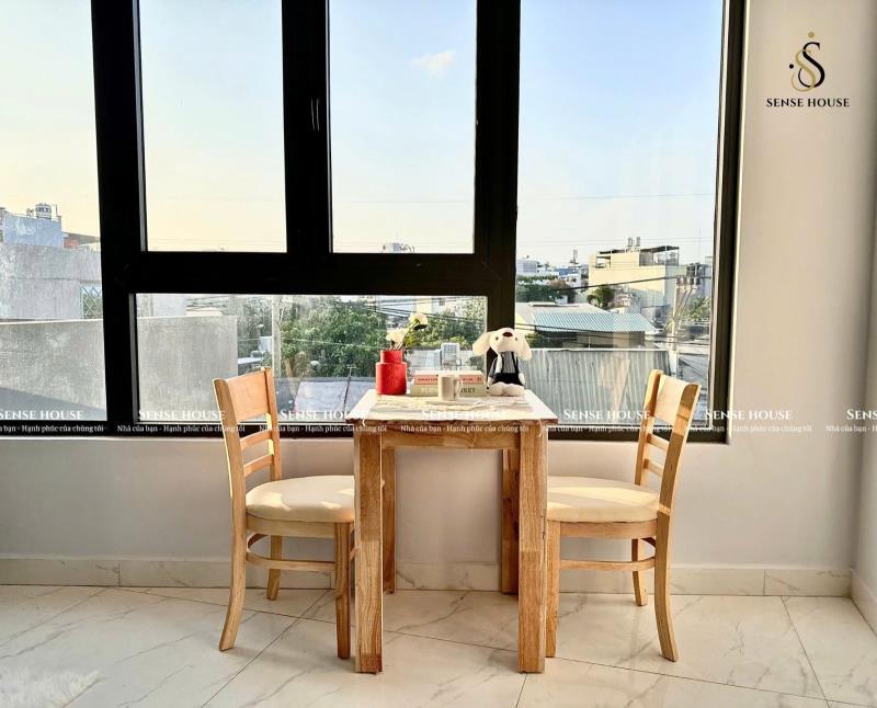 🔥 Căn hộ studio cửa kính panorama siêu đẹp | nội thất hiện đại | trung tâm tân phú - 4