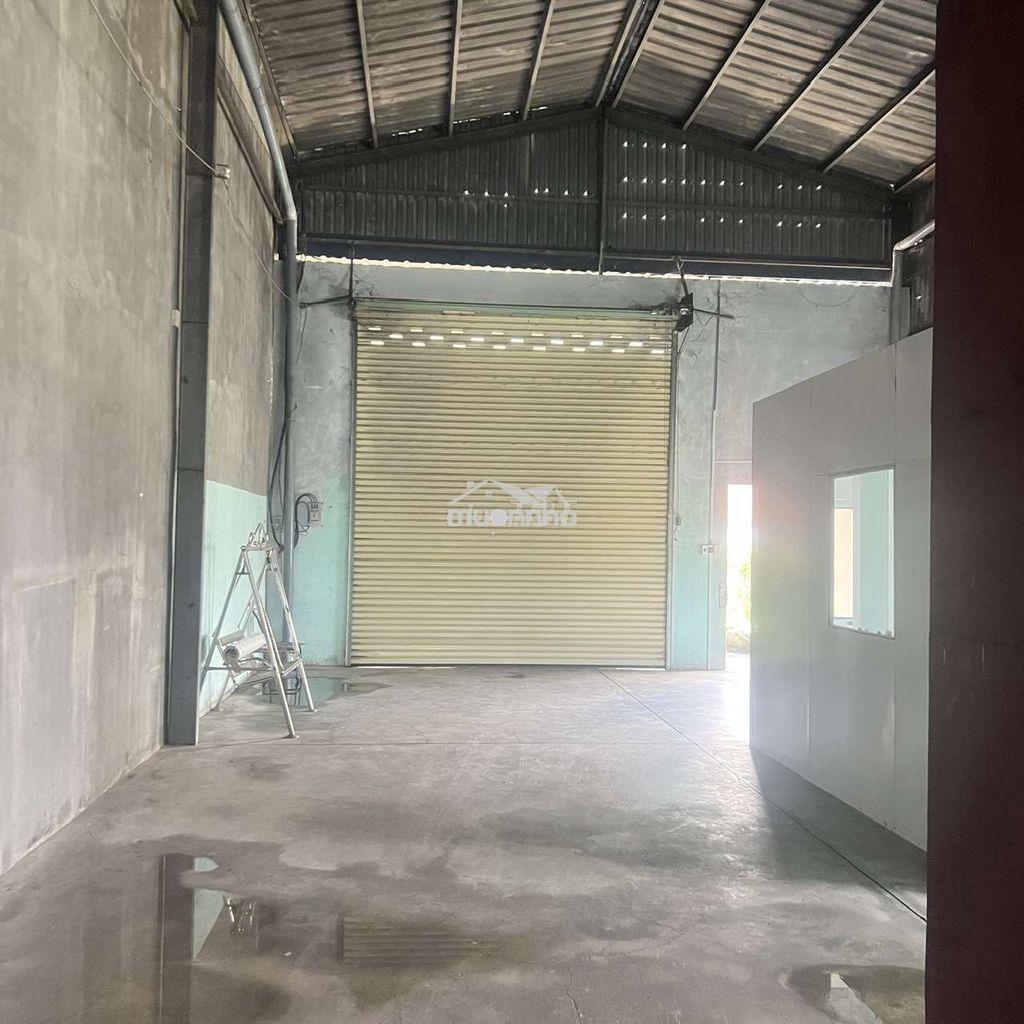 Cho thuê xưởng thuận an 400m/16tr có phòng nhà ở điện 3 pha - 3