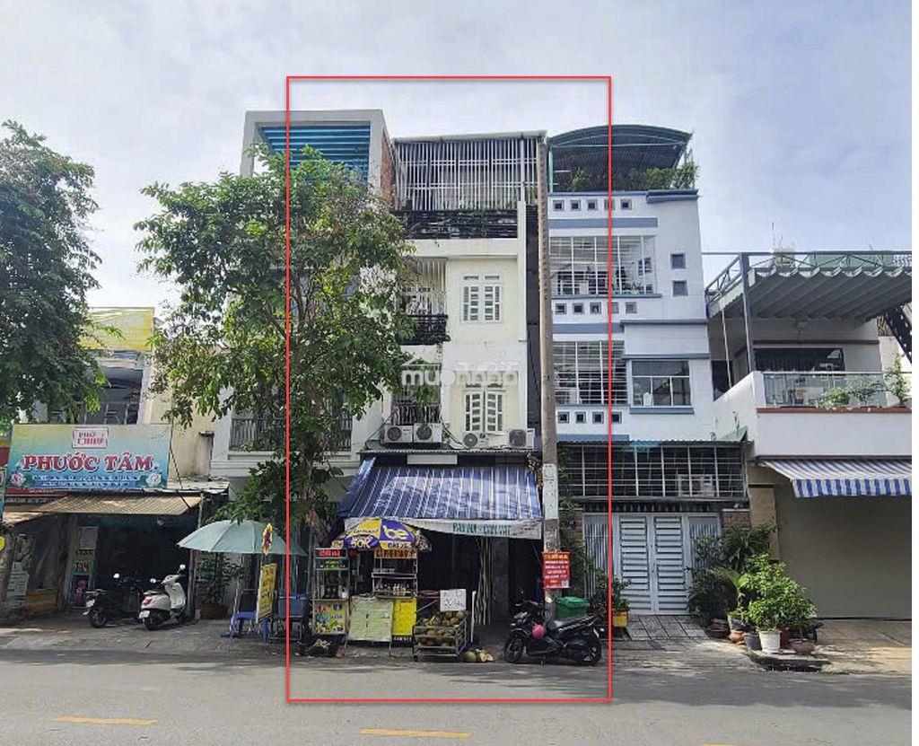 Bán nhà mặt tiền p. tân sơn nhì – đang có dòng tiền tốt - 2