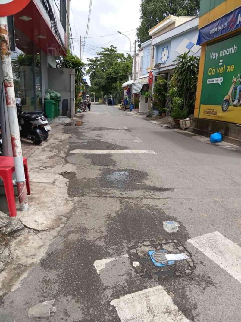 Nhà đông thạnh 2_5 hóc môn 150m²sát đặng thúc vịnh chỉ 3.5 tỷ - 2