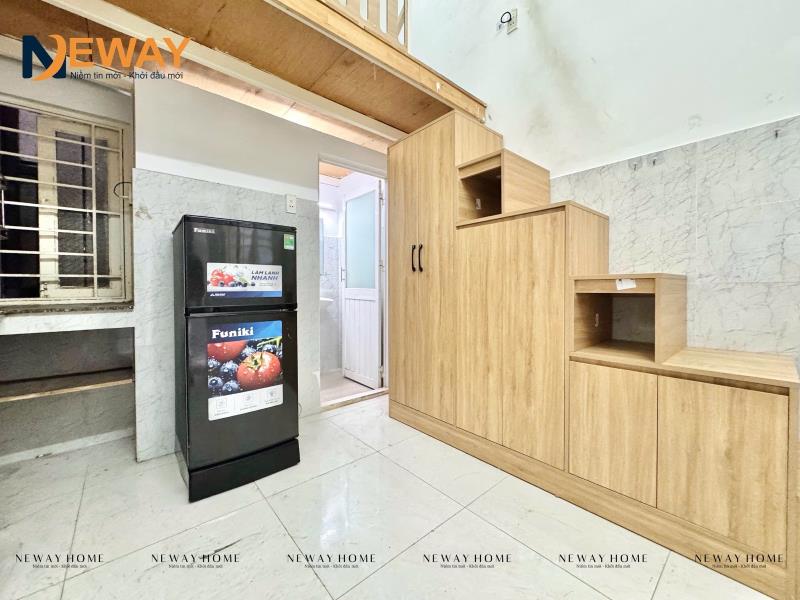 Thuê phòng trọ giá tốt gần ngay đại học văn hiến - 2