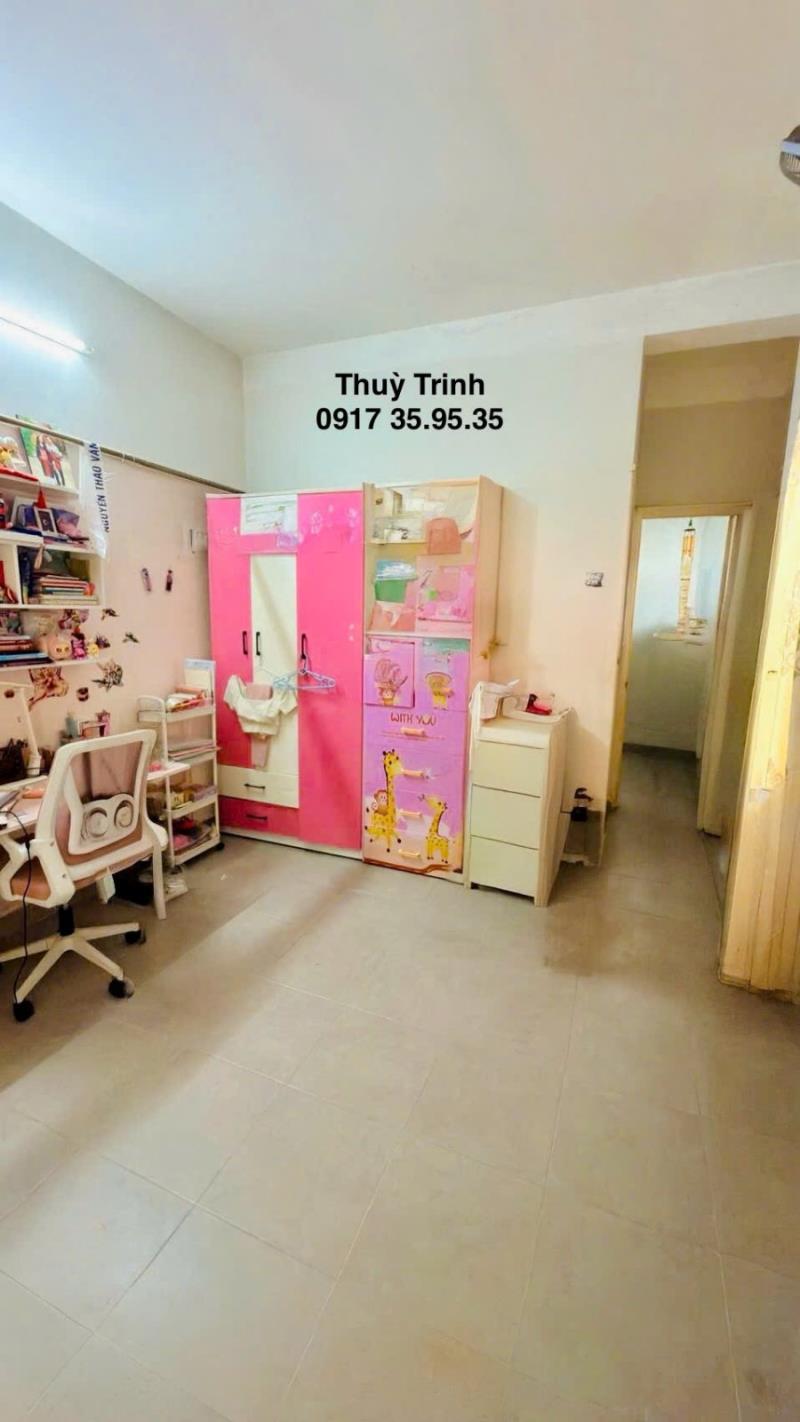 Nhà 4 tầng đúc btct - 3 phòng ngủ- 4 wc - sổ hồng riêng - hoàn công đầy đủ - an hội đông - 4 tỷ 500 thương lượng - 4