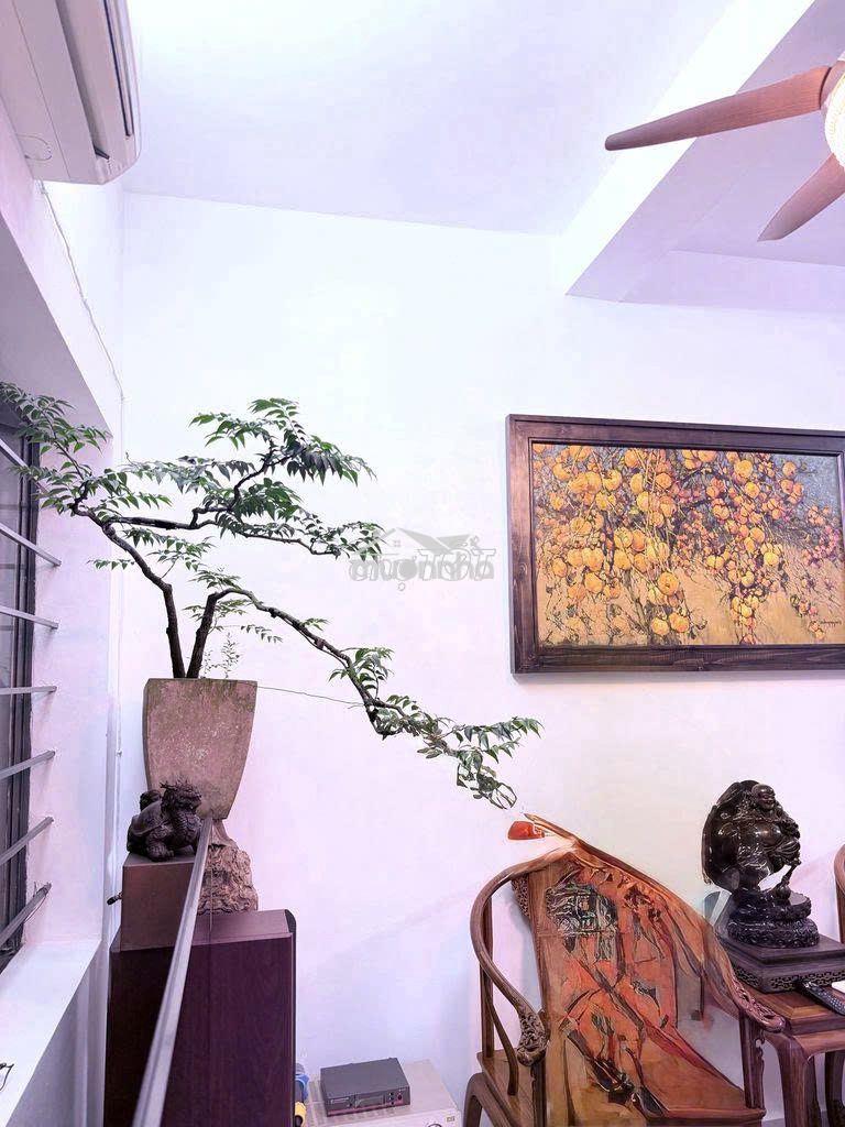 Chung cư ngay công viên lê thị riêng có thang máy 53m2 - 4