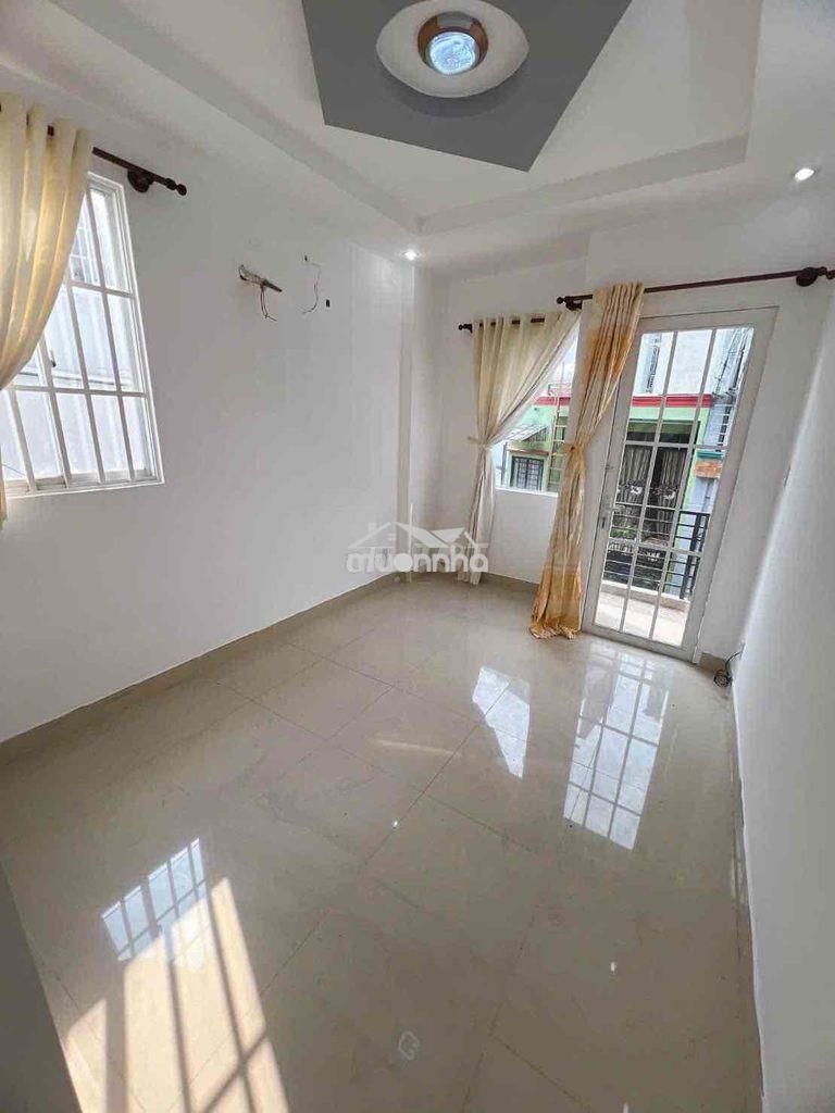 Nhà 4 tẩng 80m2 gần chợ phạm thế hiển p4 quận 8 - 3