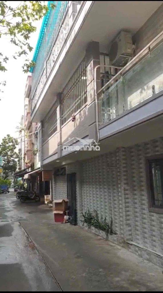 Nhà cho thuê góc 2mt đường thái phiên, phường 8, quận 11