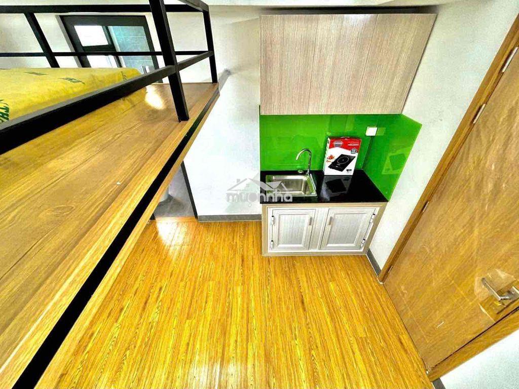 Phòng siêu phẩm - ban công - ngay cầu sài gòn - 4