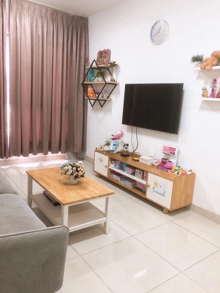 Căn hộ ruby 2pn-2wc full nội thất đẹp, view nội khu mát mẻ, vào ở liền - 4