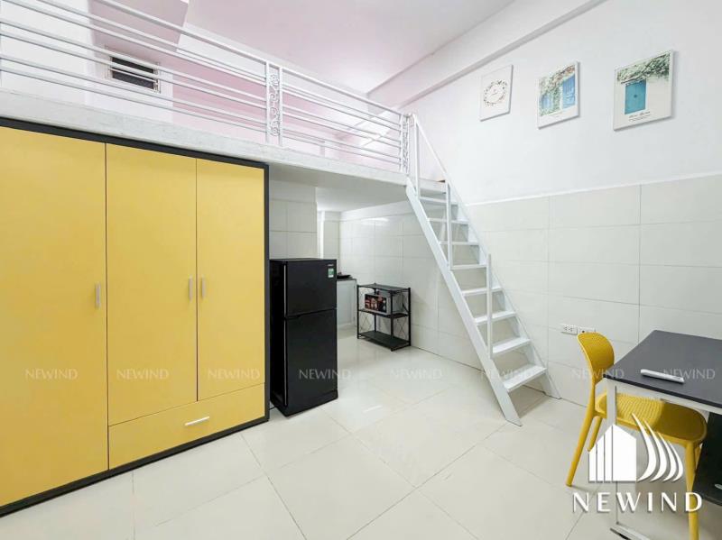 Phòng trọ có gác quận 7