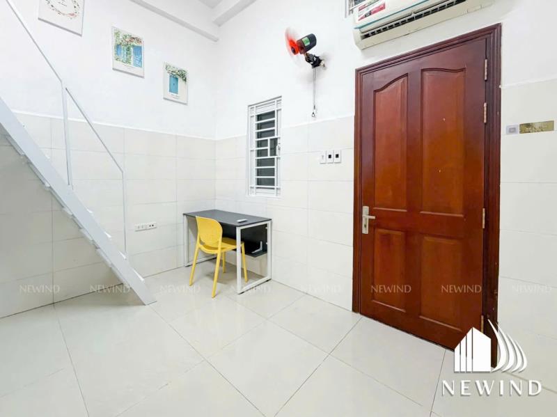 Phòng trọ có gác quận 7 - 4
