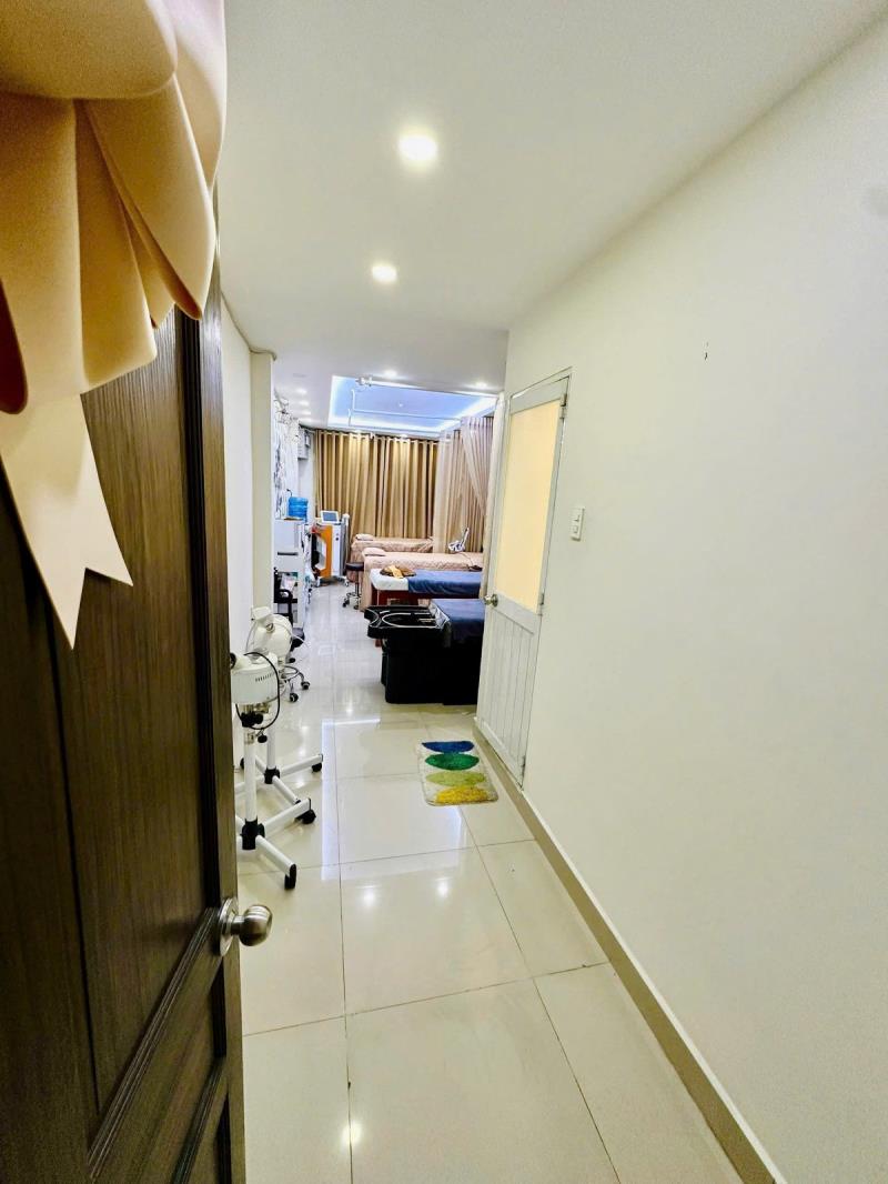 Mặt tiền nguyễn duy dương– trung tâm quận 10 – dt: 49m2 – 4 tầng – 14 tỷ - 2