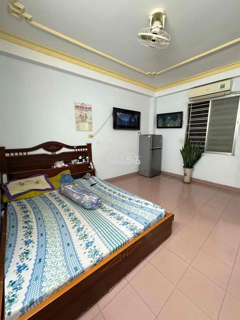 Pass phòng lý thường kiệt - 35m2 - full nội thất - ban công - wc riêng - 2