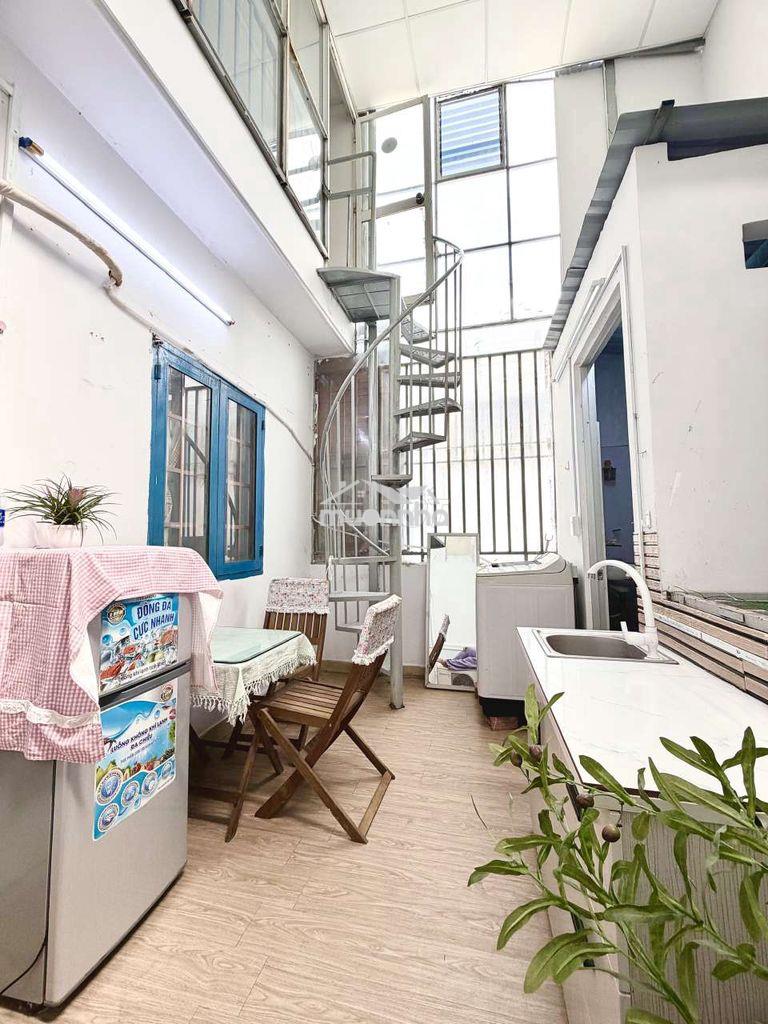 2 phòng ngủ - full nt máy giặt riêng-tách bếp-rộng thoáng - 4