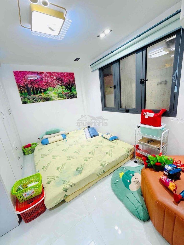 Bán nhà 3 tầng 9,2 tỷ lê hồng phong quận 10 hẻm xe hơi kế bên quận 5 - 4