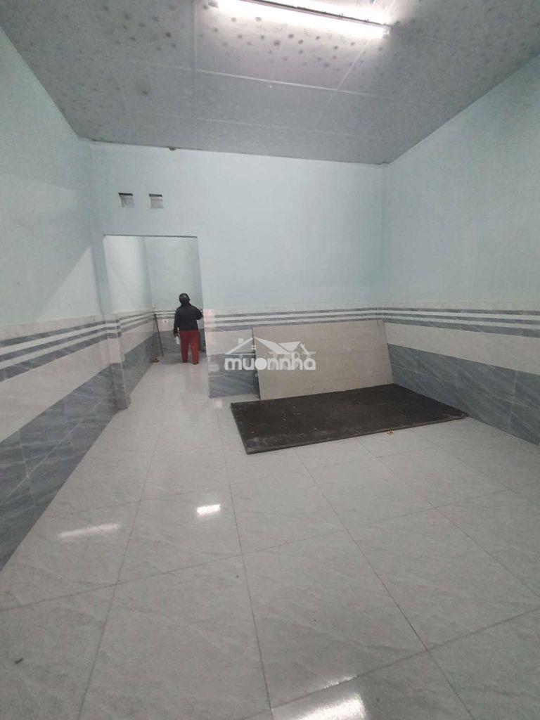 Kho nhà chính chủ 4x30 + 1lửng có thể làm phòng - 3