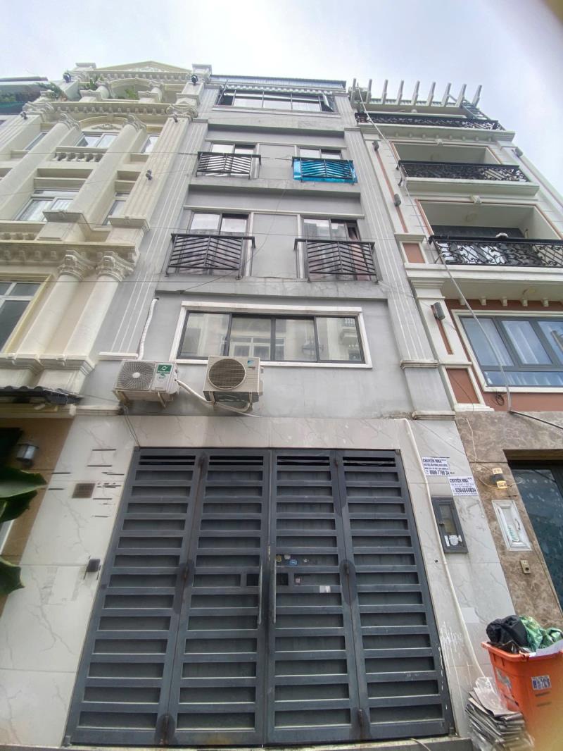 Cho thuê chdv 2pn  ngay đặng thuỳ trâm qua gò vấp quận 1 thuận tiện  - 2