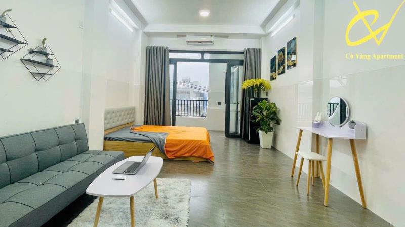 Cho thuê chdv siêu to rộng hơn 45m2