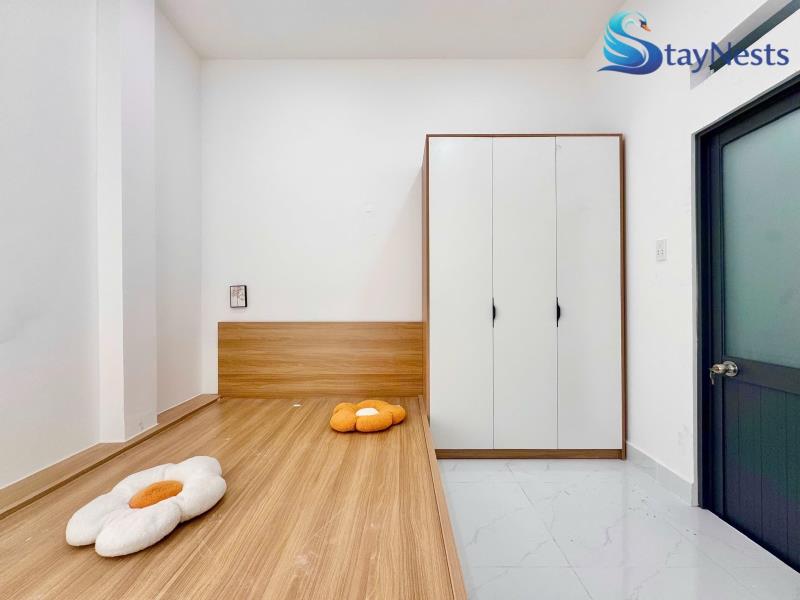 Cho thuê g08 – căn hộ studio full nội thất - 36 đô đốc lộc, p. tân quý, q. tân phú, tp.hcm. - 2