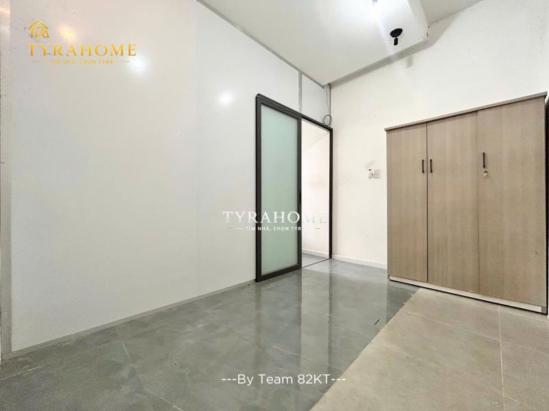 Nhà mới 1pn tách bếp - rộng rãi - ngay trung tâm di chuyển các quận - 4