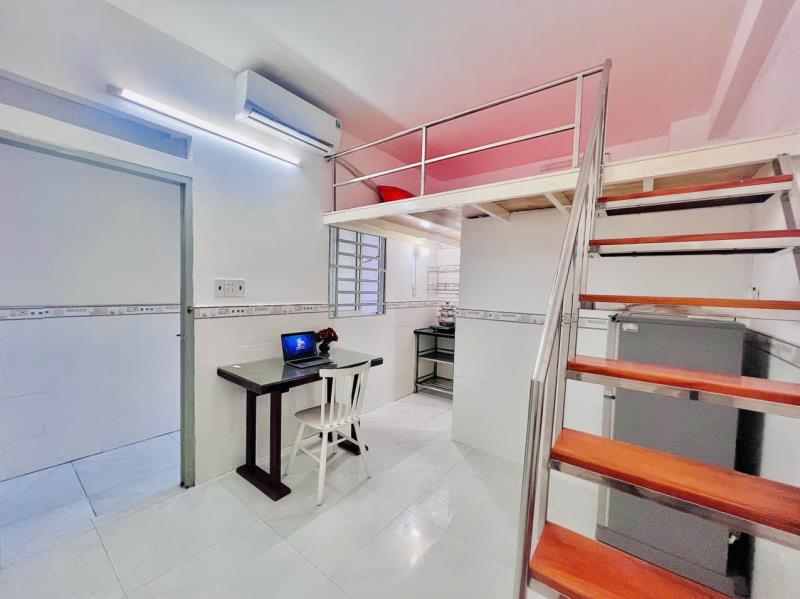Gác lửng đầy đủ tiện nghi ngay gò dầu giao tân sơn nhì tân phú - 2
