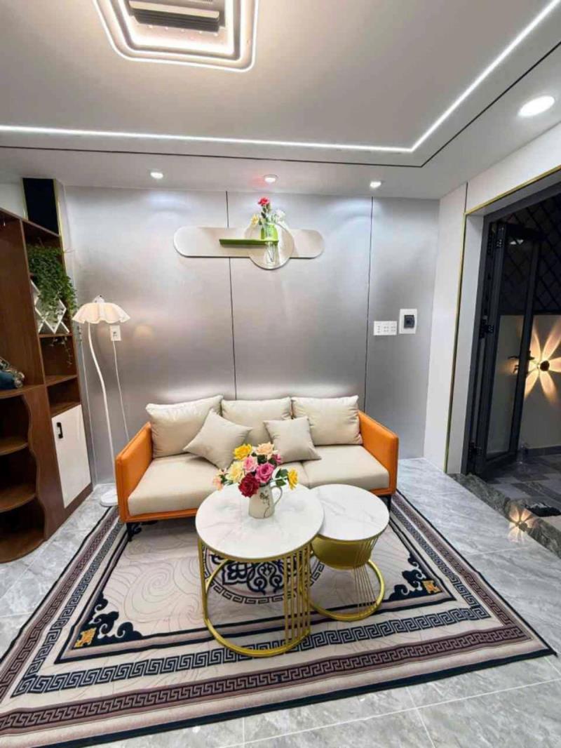 🚨 Chủ bán gấp siêu phẩm mini linh xuân – nhà 2 tầng mới đẹp tặng nội thất – chỉ nhỉnh 2 tỷ 🚨 - 3