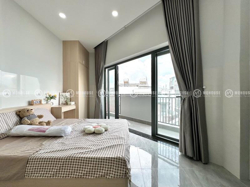 Cho thuê căn hộ chung cư mini full nội thất cao cấp mới 100% gần lotte mart, tdtu, nttu trung tâm quận 7 - 2