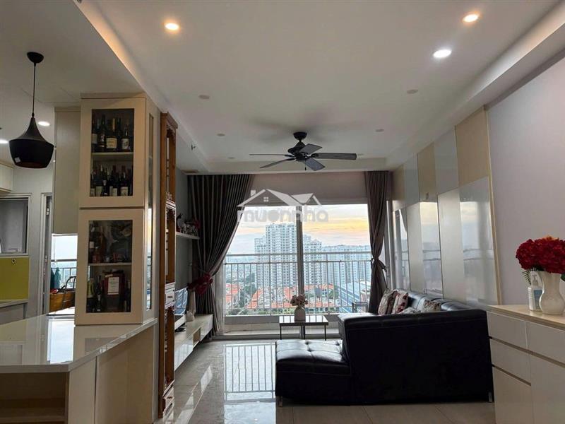 Lữ gia plaza-q.11 căn hộ 3pn full nội thất cao cấp, 98m2 giá 15 tr/th