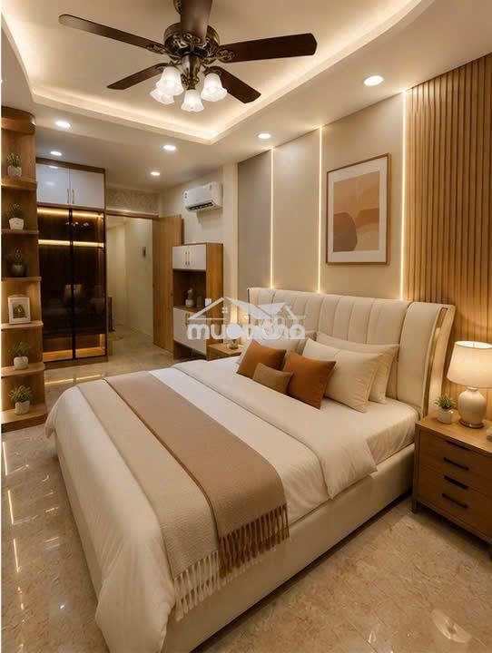 Nhà đẹp ở ngay lạc long quân–full nội thất – 41m² -  chỉ 5 tỷ - 2