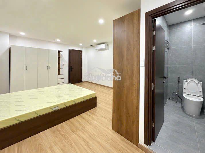 Cho thuê căn hộ dịch vụ trung tâm quận 5 - 3