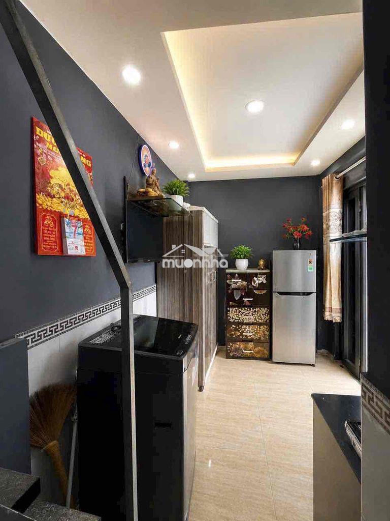 Nhà nhỏ xinh tân hòa đông quận 6 - sổ riêng, 2pn, dòng tiền 6tr/tháng, - 3