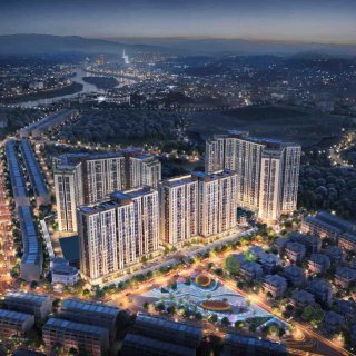 Chỉ 280tr sở hữu ngay nhà 65,5m2.sổ đỏ lâu dài