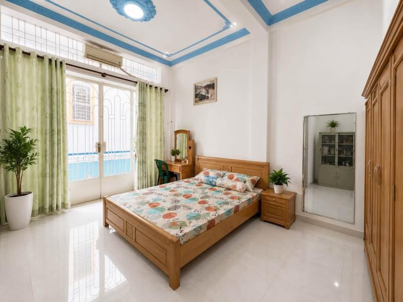 Chỉ tầm 7.x – nhà đẹp 54m², 5 tầng hxh giáp tân bình – q11 - 4