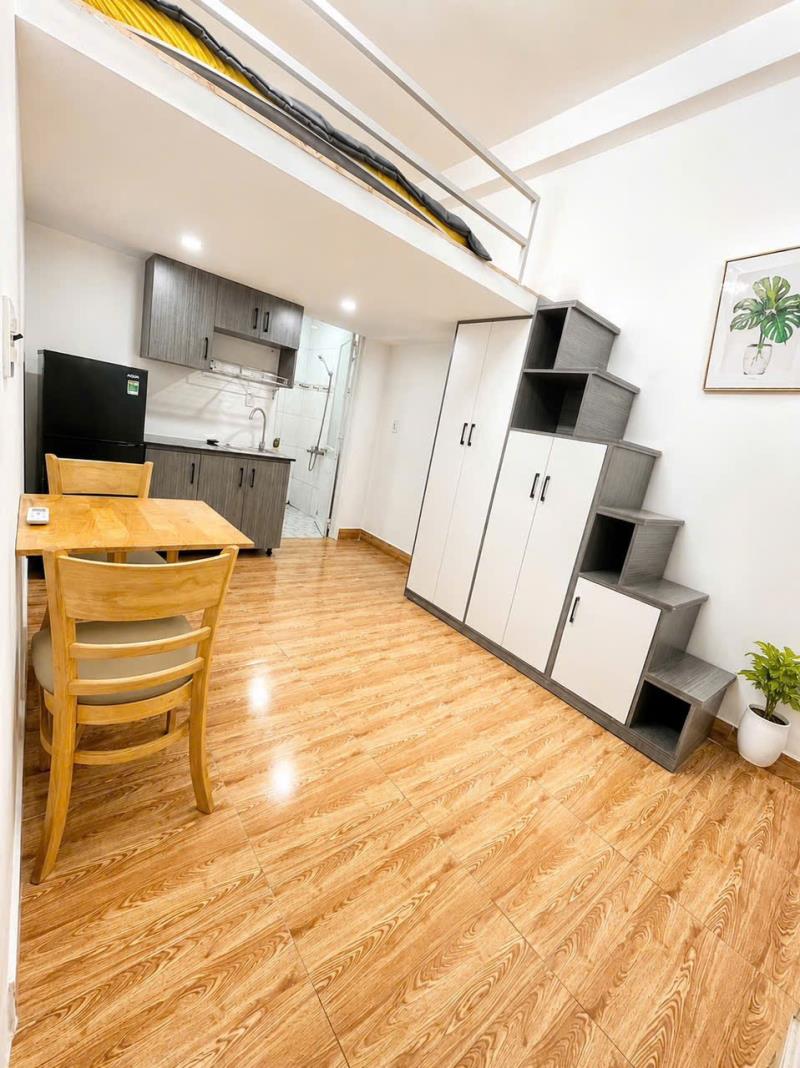 Cho thuê phòng trọ sinh viên quận 3 – duplex cmt8 | gần ueh, đh sư phạm, đh hoa sen - 3