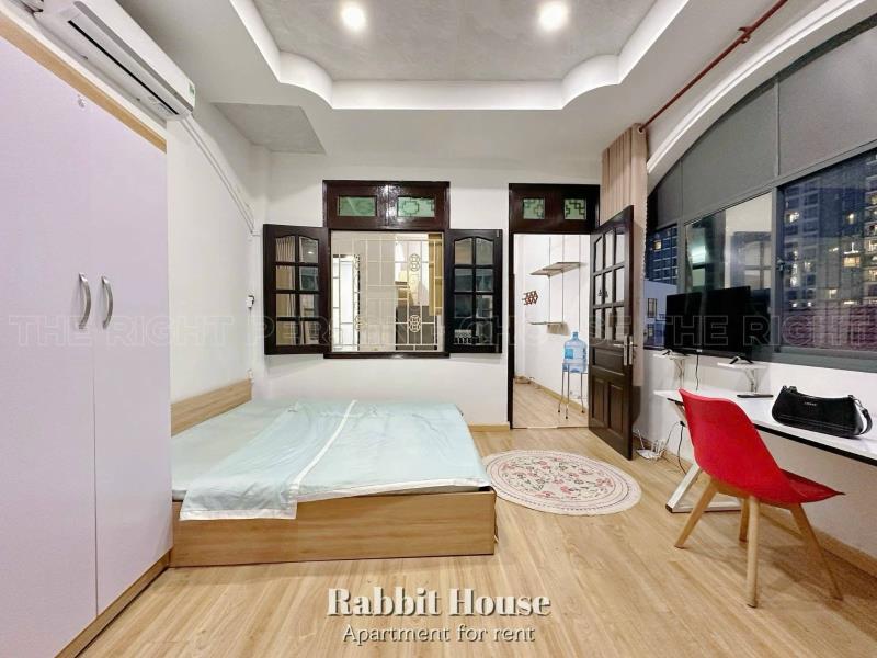 Cho thuê căn hộ cao cấp 1pn ban công lớn, có máy giặt riêng – nguyễn hữu cảnh, bình thạnh (kế bên saigon pearl & landmark 81, giáp q1) - 2