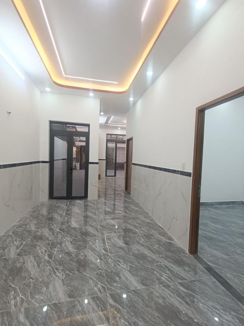 Giảm150tr – giá mới chỉ 4,8 tỷ nhà mới nguyễn thị thử hóc môn-hxh-123m² - 3