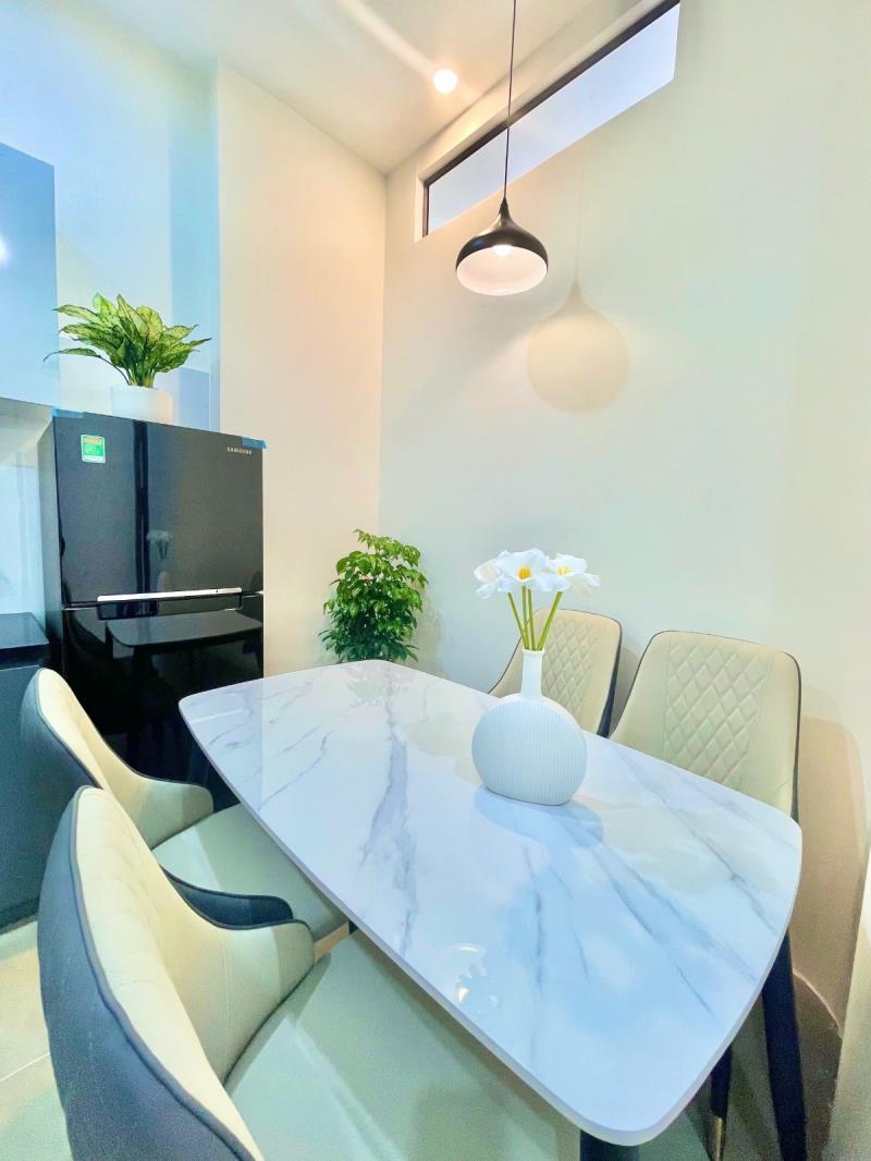 🔥 Bùi đình túy – ban công + cửa sổ + full nội thất 🏡