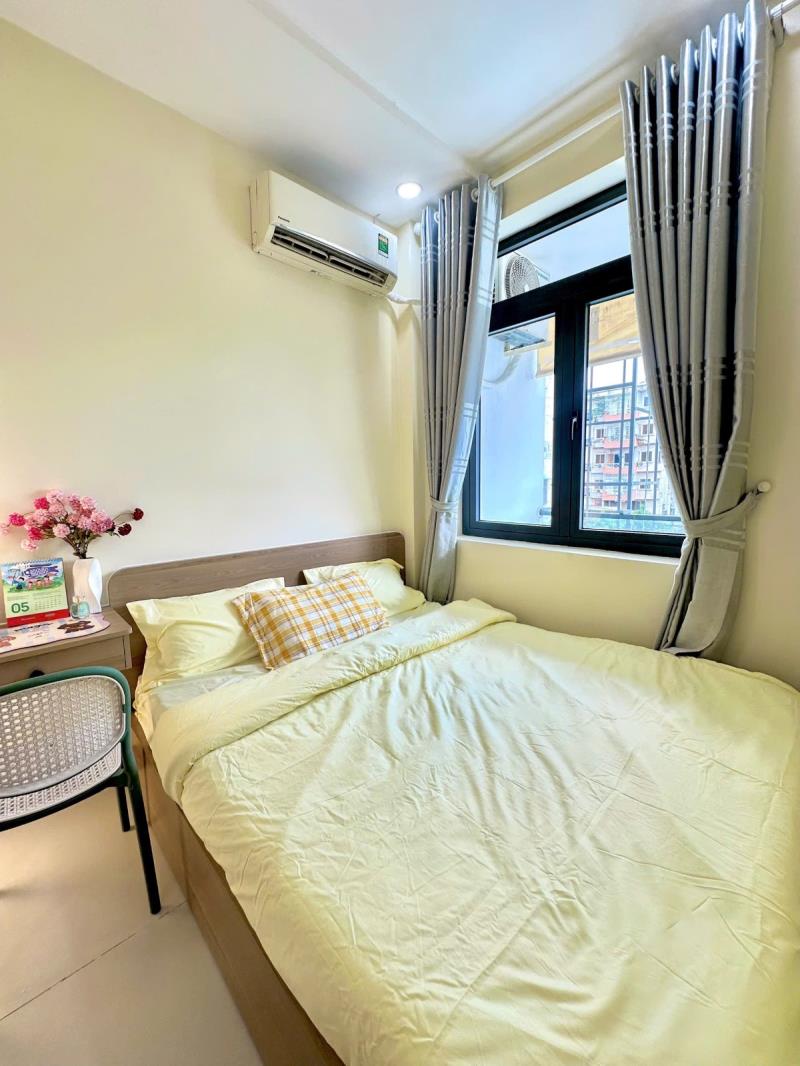🧸 Cho thuê căn hộ 1pn - full nội thất, ban công - nguyễn xí, bình thạnh 🧸 - 4
