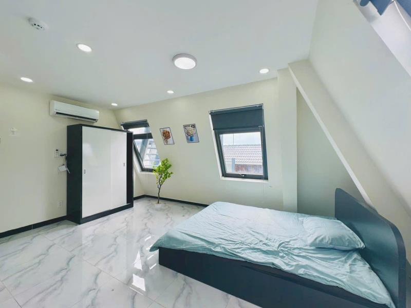 Chdv bình lợi biệt thự view sông - 3