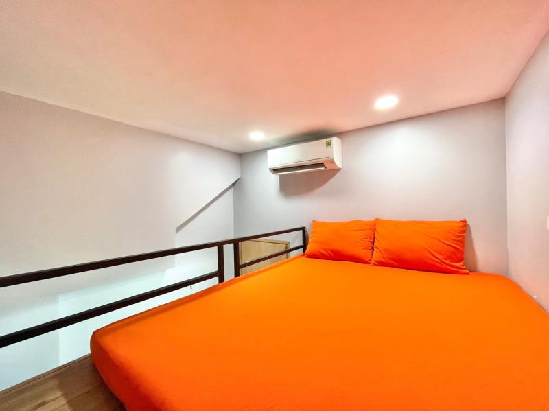 Gác lửng full nội thất ngay phố ẩm thực phan xích long phú nhuận - 4