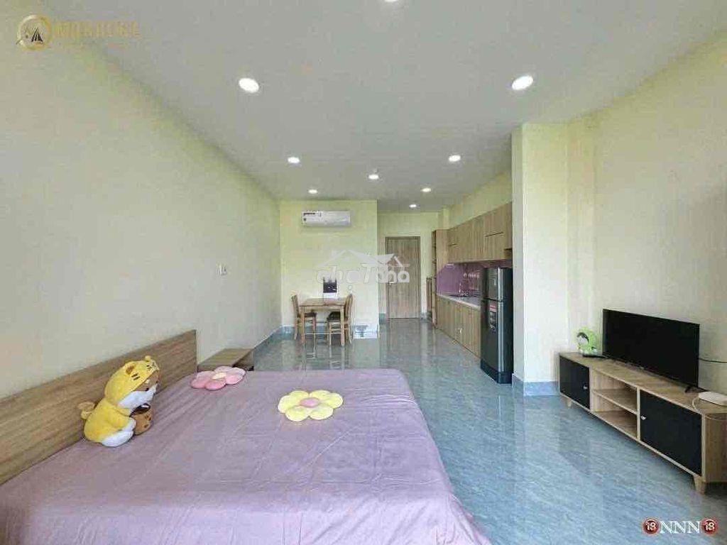 Căn hộ studio 1pn - full nội thất - ngay etown cộng hoà gần sân bay - Ảnh 4