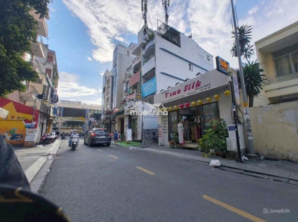 Mt bùi viện quận 1 – 8x20m – trệt 1 lầu giá 100tr nhận ngay - 2