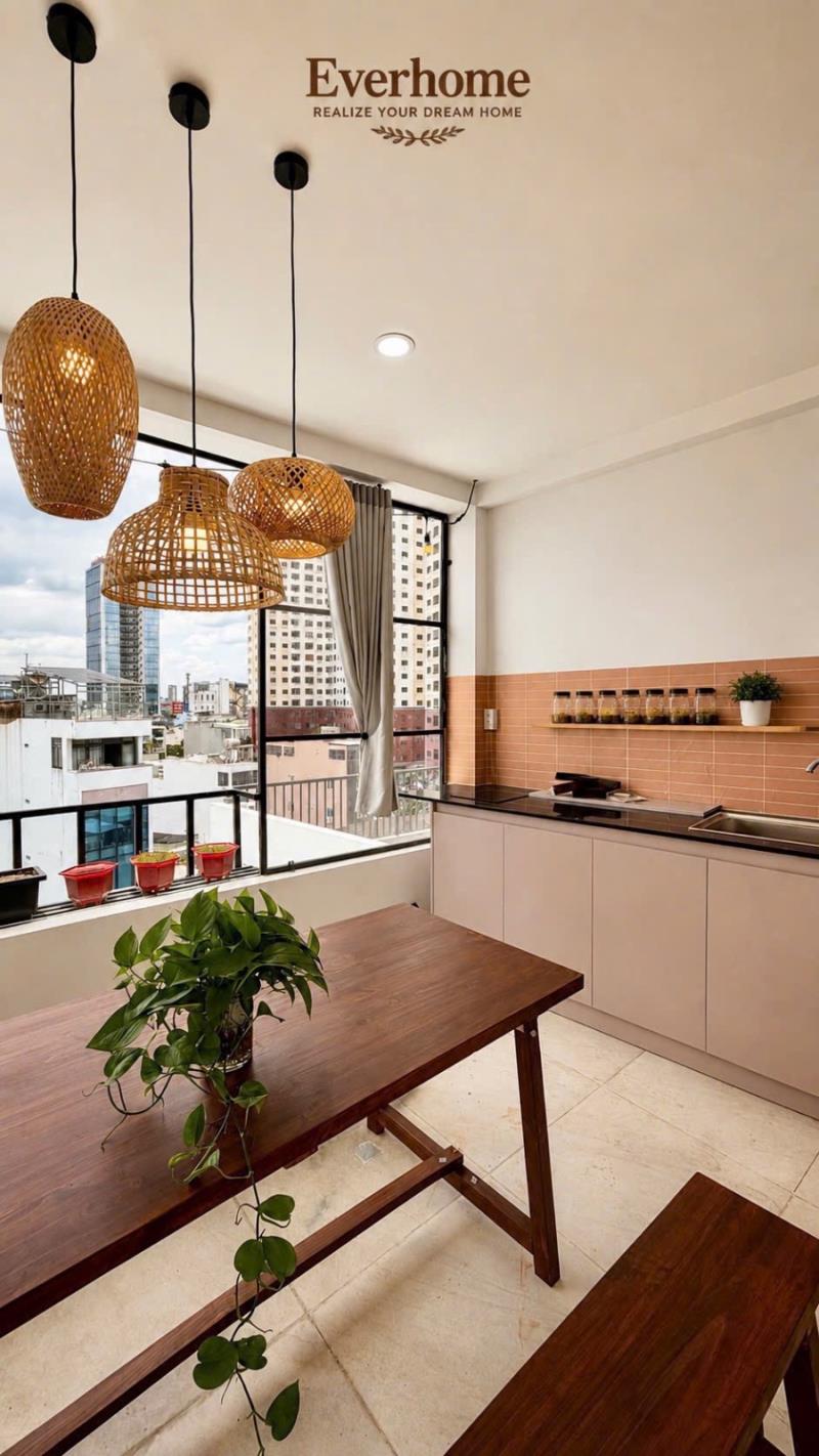 🥰 Cho thuê căn penthouse - view landmark 81 - nguyên tầng – xô viết nghệ tĩnh 🥰 - 2