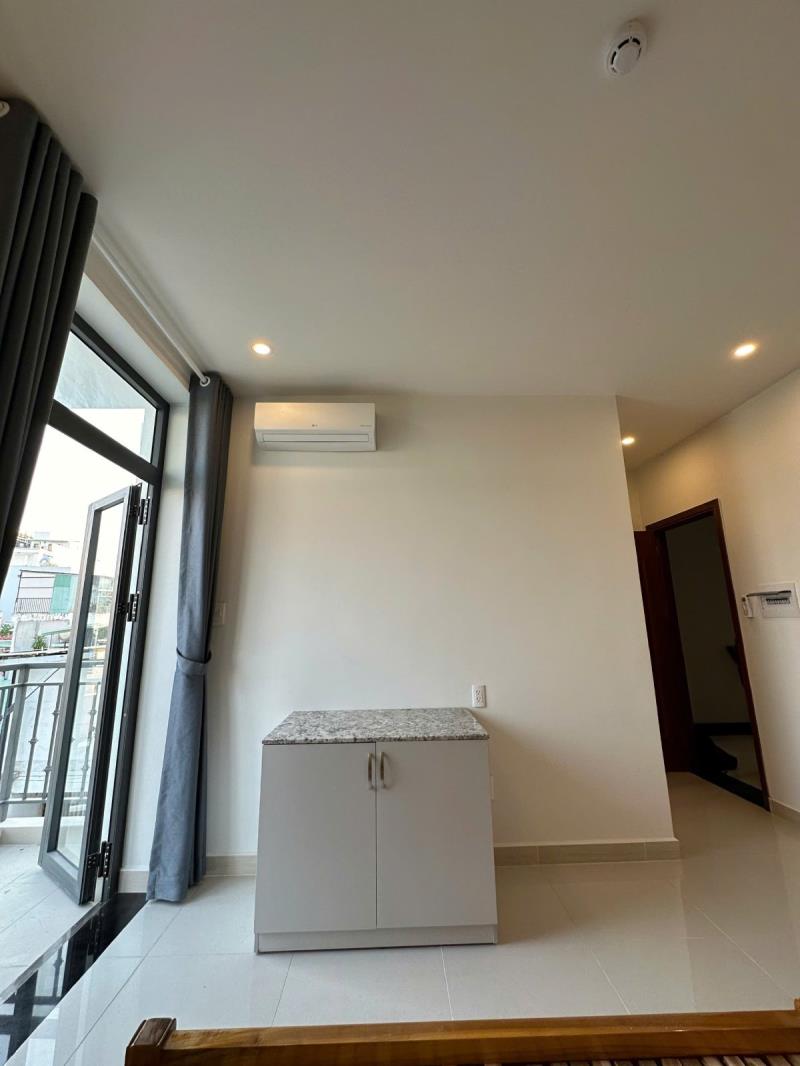 Phòng trọ ban công quận 7 - 4