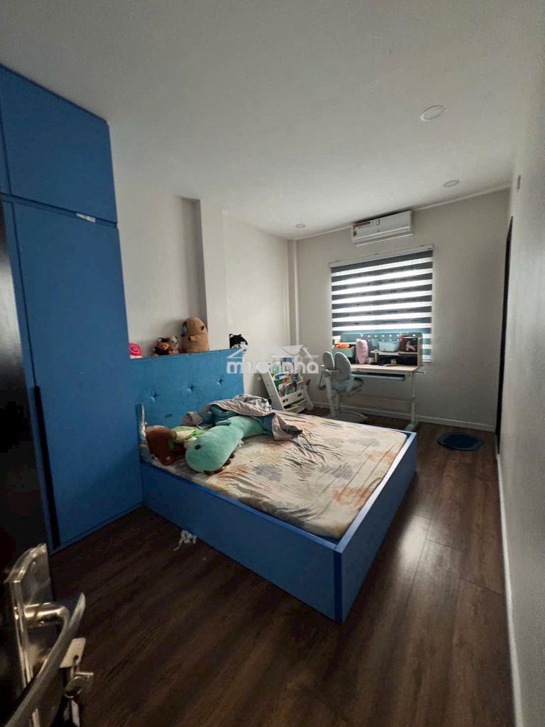 Bán nhà 1 trệt 2 lầu sân thượng trước sau, 70m2, 4pn- kdc bình hòa - 3