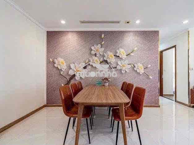 Căn hộ vinhomes central park 3pn landmark 5 view sông sg sẵn hđ thuê - 3