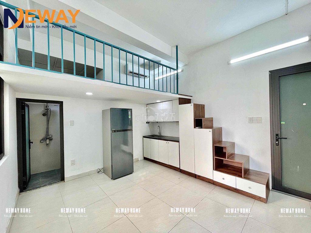 Phòng trọ mới xây - full nội thất ban công - trường chinh -  tây thạnh - Ảnh 2