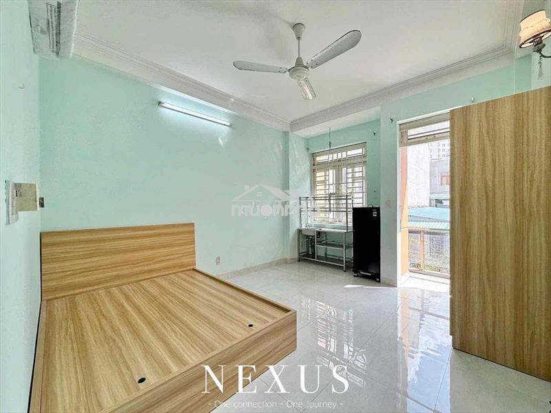 Cho thuê phòng ban công cửa sổ thoáng full nội thất ngay lê đức thọ