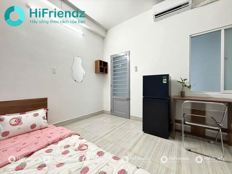 Phòng chính chủ full tiện nghi gần coopmart nguyễn kiệm - 4
