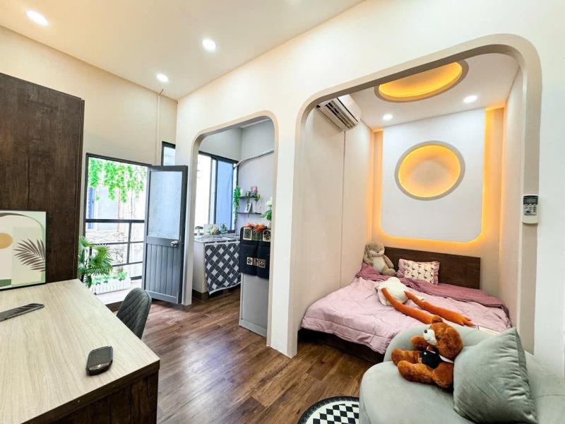 Thuê ngay căn hộ ban công tách bếp rộng rãi siu thoáng sát q1 - an ninh cao - 3