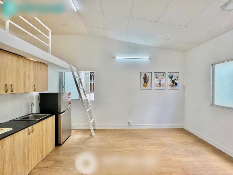 Cho thuê phòng trọ sinh viên quận 10 – hòa hảo | gần ueh, đh y dược, đh bách khoa | duplex gác cao, cửa sổ thoáng - 2