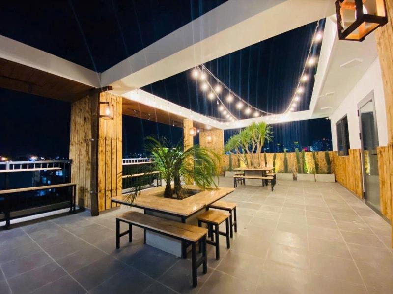 🌿 Bình lợi – 1pn xinh, full đồ + ban công + sân thượng 🏡 - 3